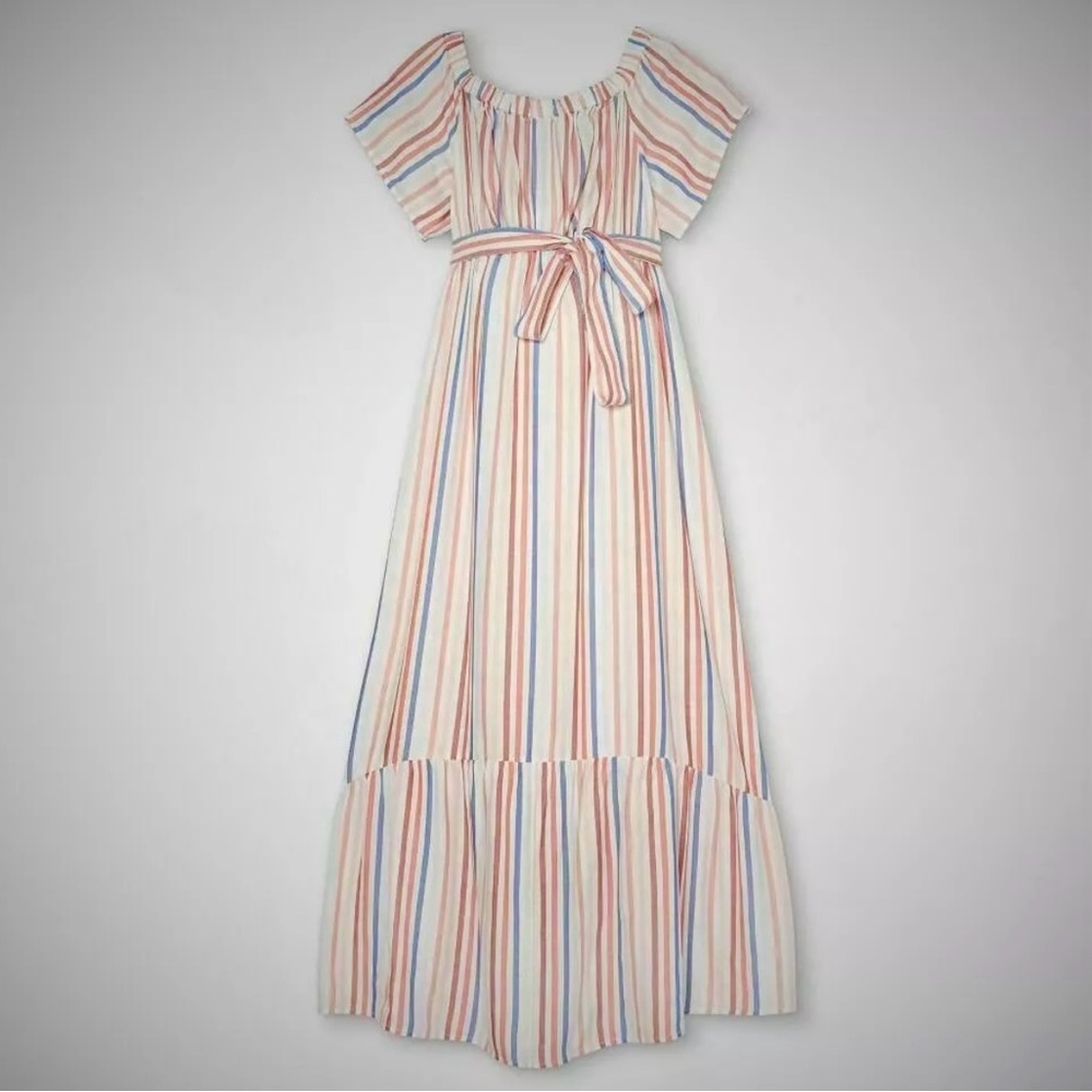 Isabel Maternity Dress